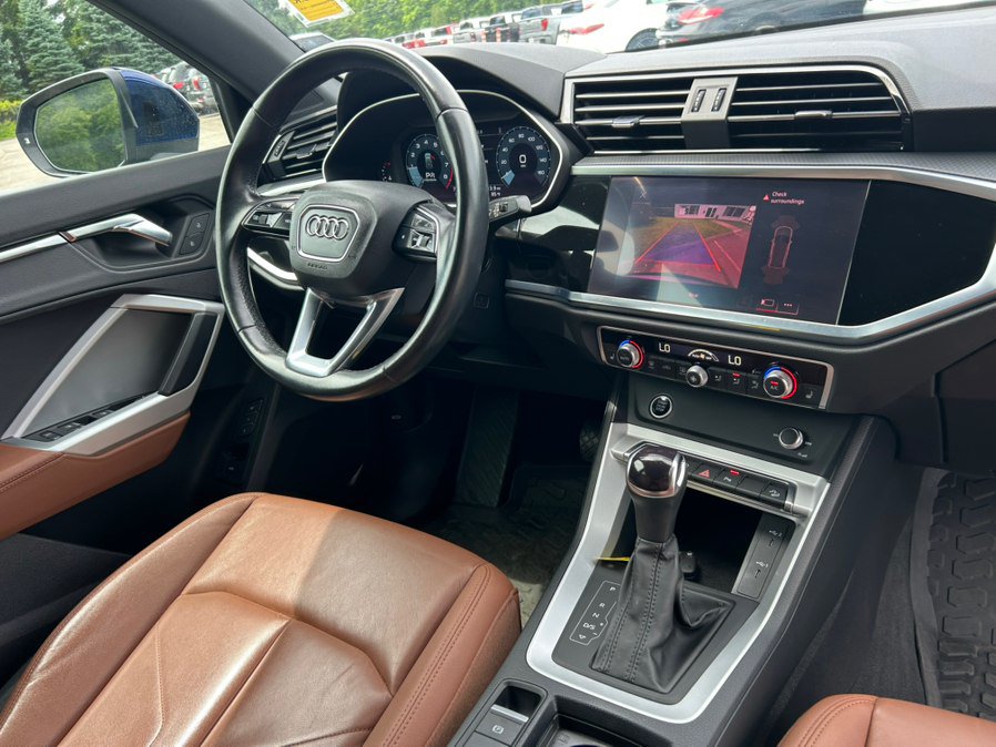 Used 2022 Audi Q3 2.0T Premium AWD/4WD image 20