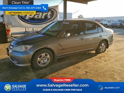 Used 2004 Honda Civic