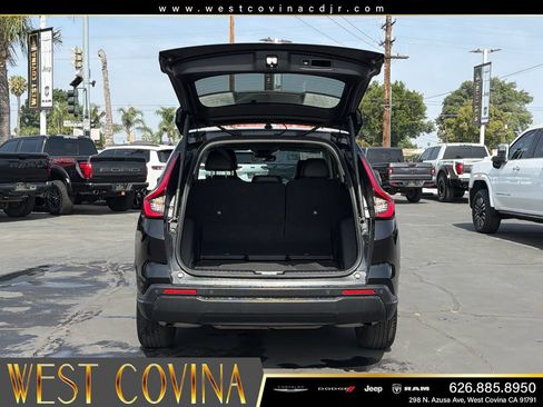 Used 2025 Honda CR-V EX-L image 24