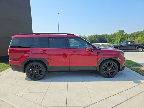 New 2025 Hyundai Santa Fe Calligraphy image 4