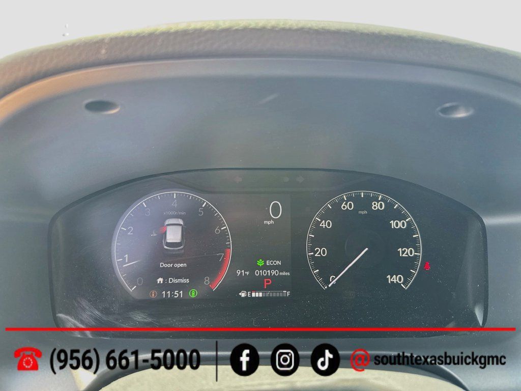 Used 2026 Honda HR-V Sport image 15