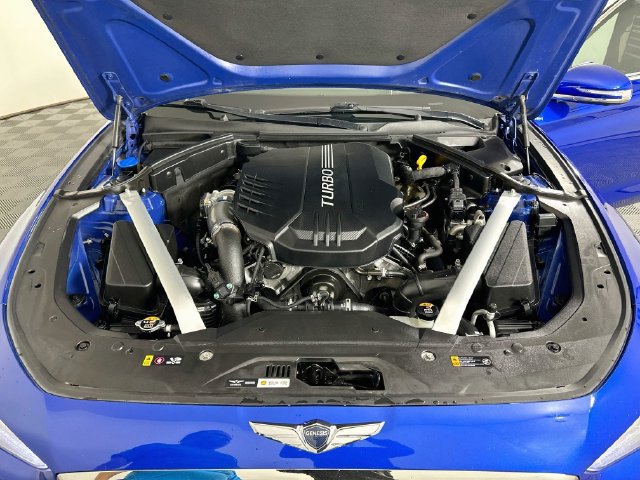 Used 2020 Genesis G70 3.3T w/ Prestige Package RWD image 30