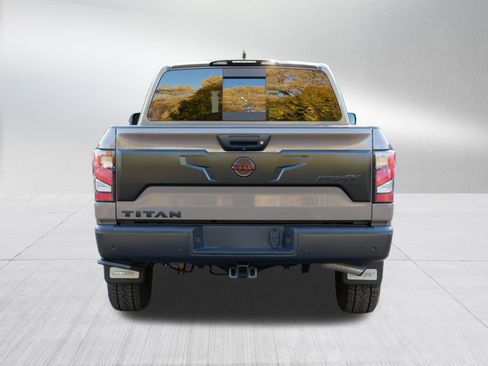 Certified 2023 Nissan Titan PRO-4X w/ Pro-4x Utility Package image 6