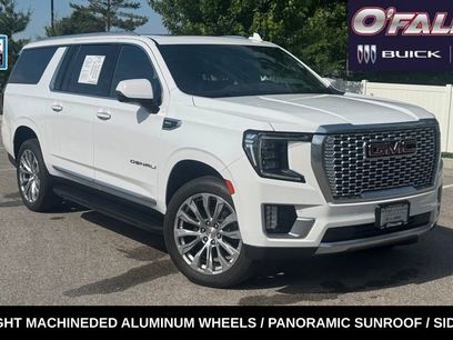 Used 2024 GMC Yukon XL Denali