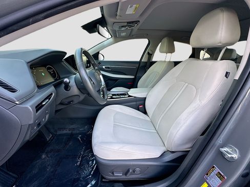 Used 2022 Hyundai Sonata SEL w/ Convenience Package FWD image 16