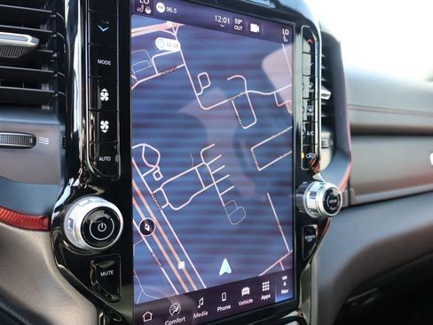 Used 2025 RAM 1500 Rebel w/ Rebel Level 1 Equipment Group image 36