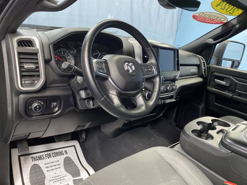 Certified 2024 RAM 2500 Big Horn w/ Bed Utility Group image 10