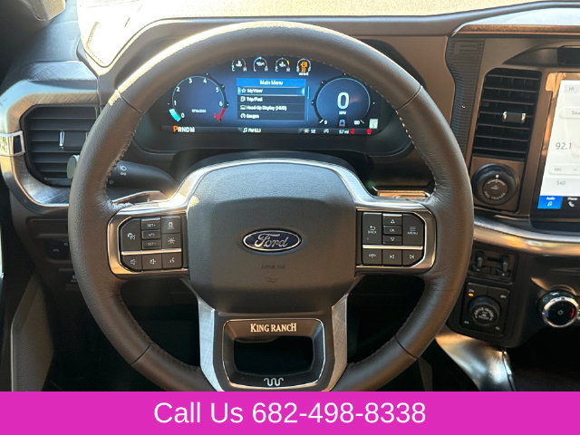 New 2026 Ford F150 King Ranch w/ Equipment Group 601A High AWD/4WD image 15