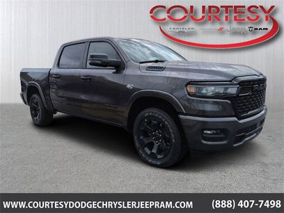 New 2026 RAM 1500 4x4 Crew Cab