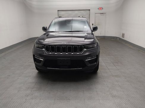 Used 2023 Jeep Grand Cherokee 4WD 4xe w/ Luxury Tech Group II image 15