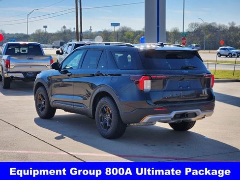 New 2026 Ford Explorer Tremor w/ Tremor Ultimate Package image 4