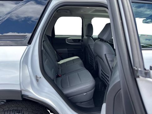 Used 2025 Ford Bronco Sport Badlands w/ Badlands Tech Package AWD/4WD image 23