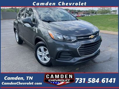 Used 2020 Chevrolet Trax LS w/ Tint and Cruise Package