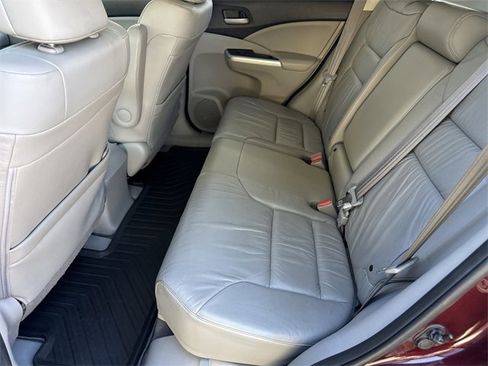 Used 2012 Honda CR-V EX-L image 28