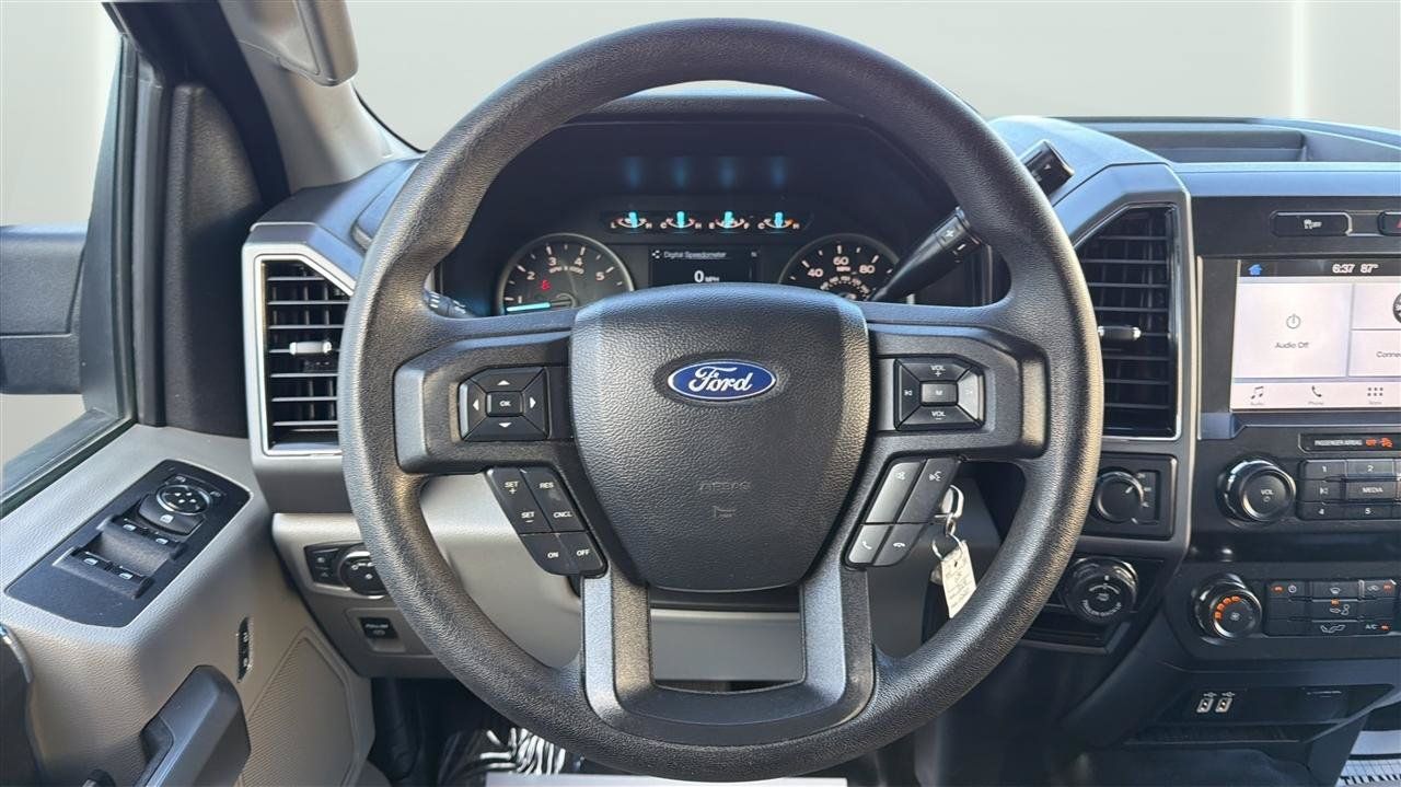 Used 2019 Ford F150 XLT w/ Trailer Tow Package AWD/4WD image 22
