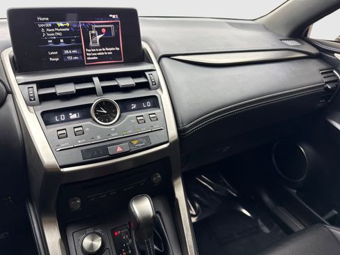 Used 2020 Lexus NX 300 F Sport w/ Accessory Package 2 FWD image 24
