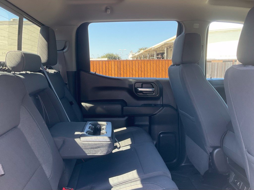 Used 2019 Chevrolet Silverado 1500 LT w/ All-Star Edition AWD/4WD image 25