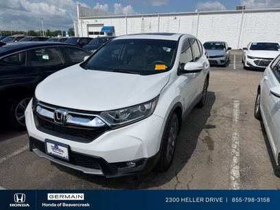 Used 2019 Honda CR-V EX