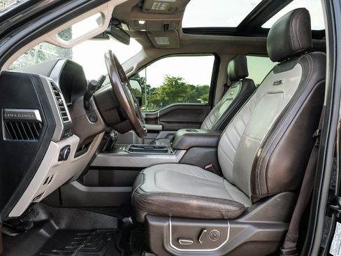 Used 2018 Ford F250 Limited w/ FX4 Off-Road Package image 4