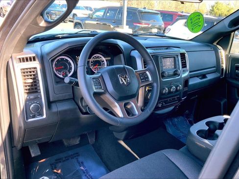 Certified 2022 RAM 1500 Classic Warlock w/ Trailer & Traction Group image 15