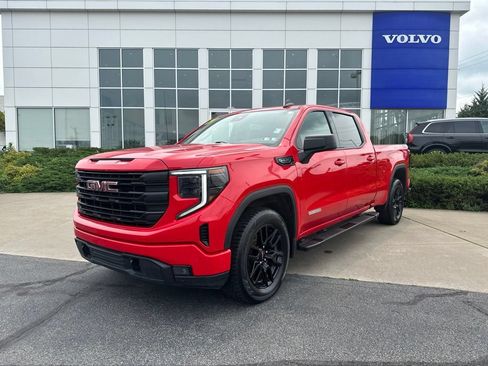 Used 2024 GMC Sierra 1500 Elevation w/ X31 Off-Road Package AWD/4WD image 46