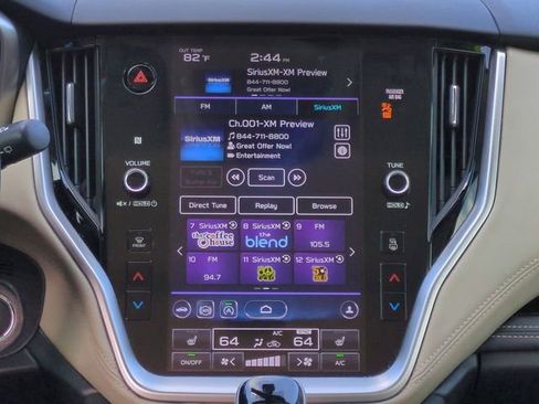 Used 2020 Subaru Outback Limited image 20