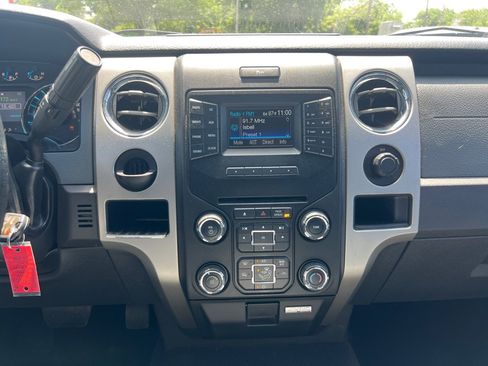 Used 2013 Ford F150 XLT w/ XLT Chrome Pkg RWD image 19