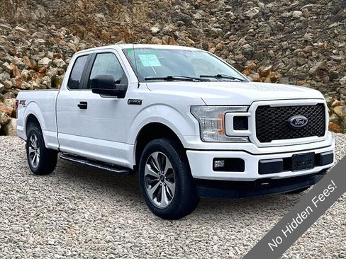 Used 2019 Ford F150 XL w/ Equipment Group 101A Mid AWD/4WD image 9