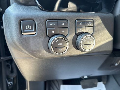 Used 2025 Chevrolet Silverado 1500 RST w/ RST All Star Premium Package AWD/4WD image 16