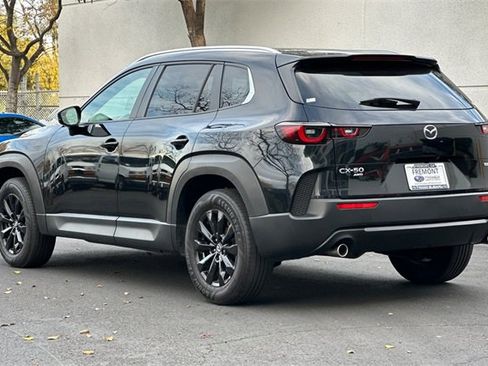 Used 2025 MAZDA CX-50 AWD 2.5 S w/ Preferred Package image 6