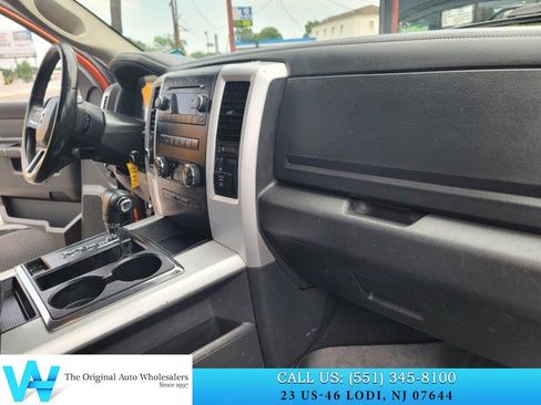 Used 2010 Dodge Ram 1500 Truck Sport AWD/4WD image 16