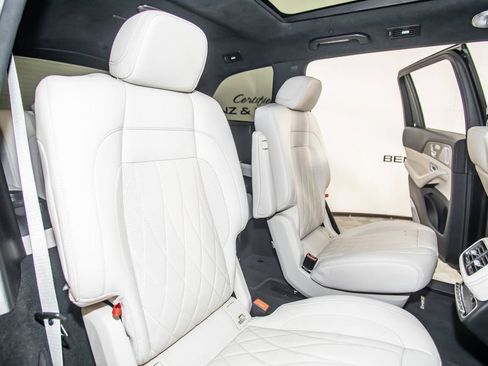 Used 2021 Mercedes-Benz GLS 63 AMG 4MATIC image 17