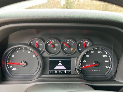 New 2026 Chevrolet Silverado 3500 W/T w/ WT Convenience Package image 15