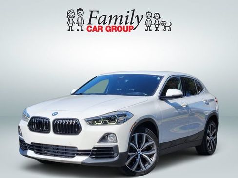 Used 2020 BMW X2 sDrive28i FWD image 1