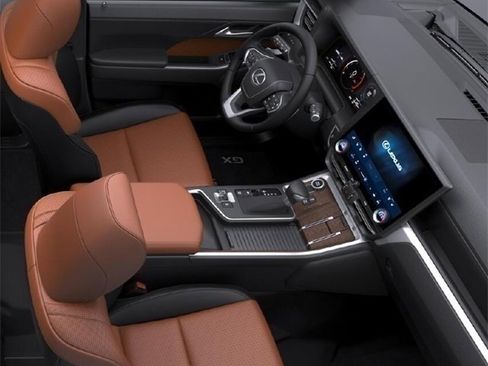 New 2025 Lexus GX 550 image 7