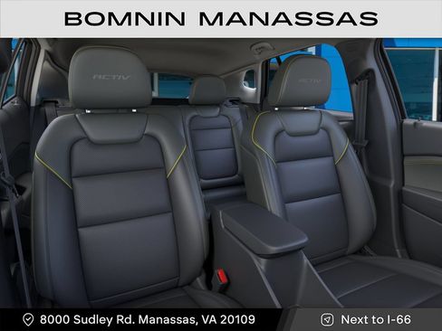 New 2026 Chevrolet Trax ACTIV FWD image 16