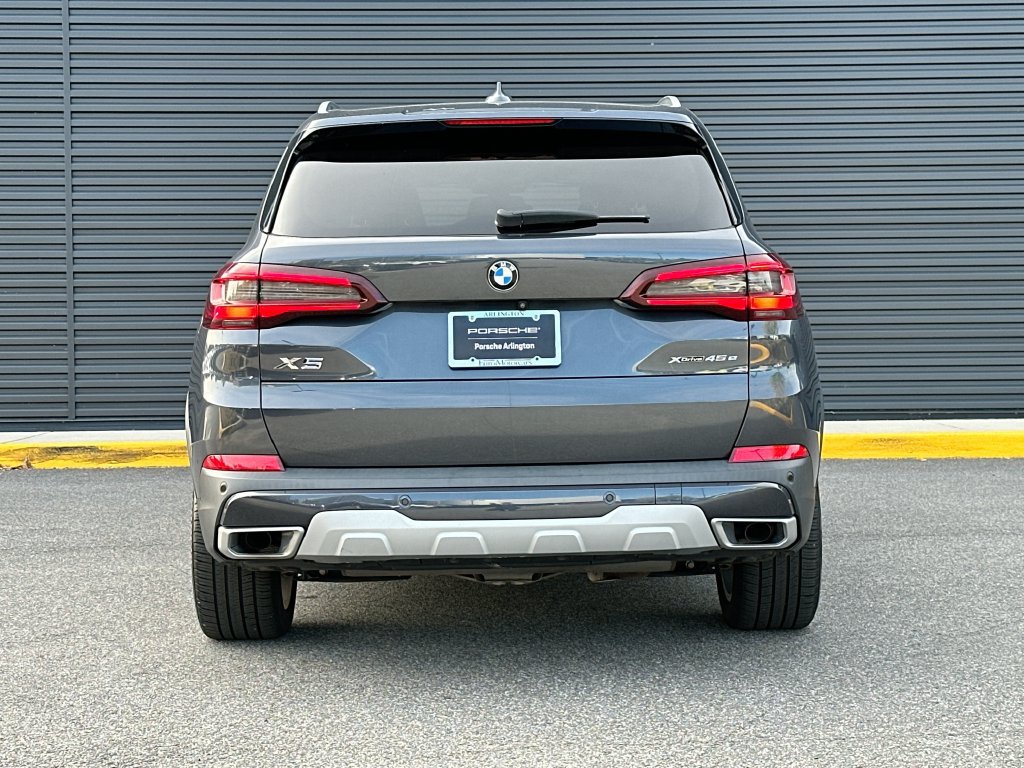 Used 2021 BMW X5 xDrive45e w/ Executive Package 2 AWD/4WD image 10