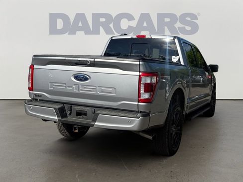 Used 2021 Ford F150 Lariat w/ Equipment Group 502A High AWD/4WD image 7