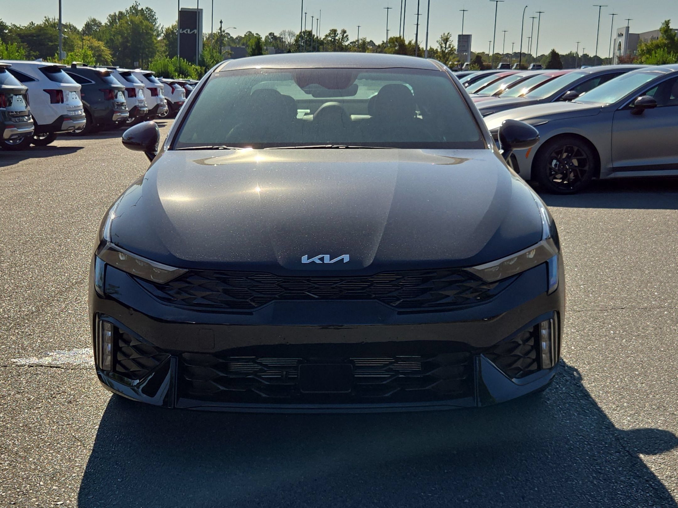 New 2026 Kia K5 GT-Line FWD image 2