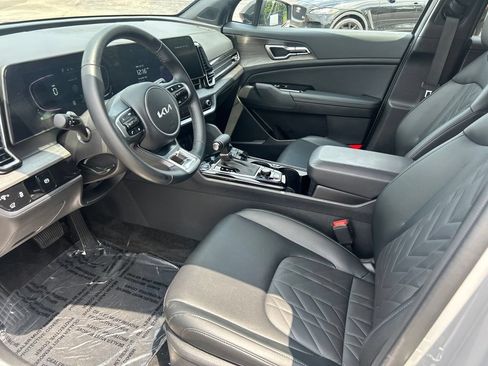 Used 2025 Kia Sportage X-Line w/ Premium Package AWD/4WD image 26