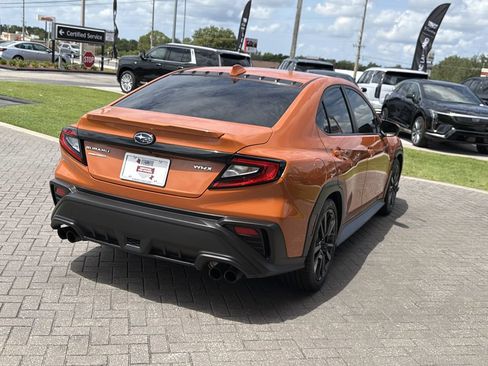 Certified 2023 Subaru WRX Premium AWD/4WD image 6