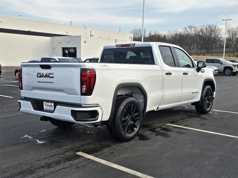 New 2026 GMC Sierra 1500 Pro w/ Graphite Edition image 8