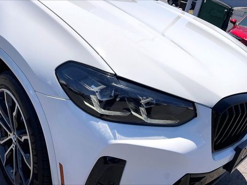 Used 2023 BMW X3 xDrive30i w/ M Sport Package AWD/4WD image 25