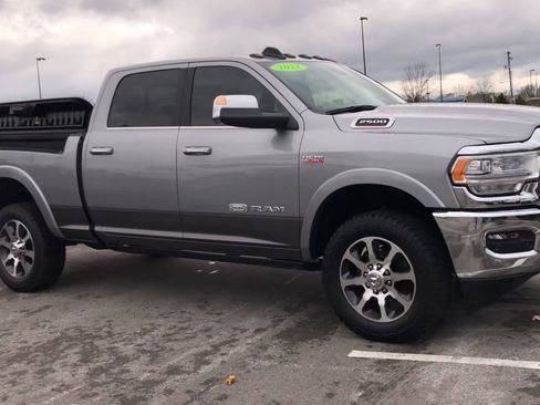 Used 2022 RAM 2500 Limited image 2