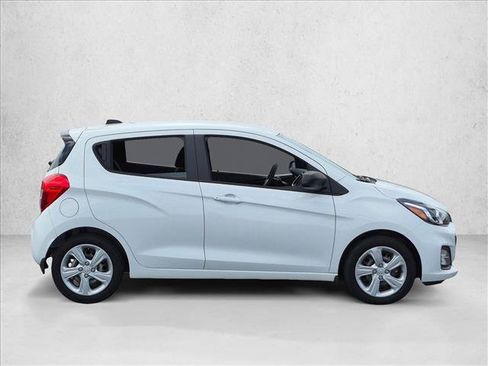 Used 2020 Chevrolet Spark LS FWD image 4