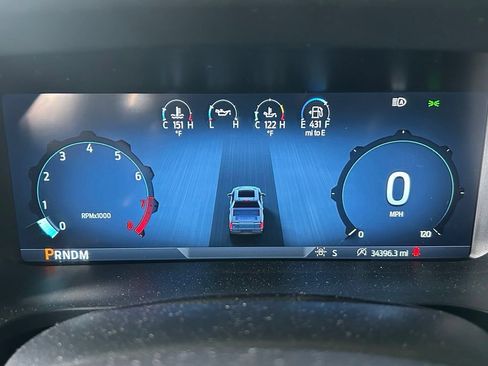 Used 2025 Ford F150 XLT w/ Equipment Group 301A Standard AWD/4WD image 28