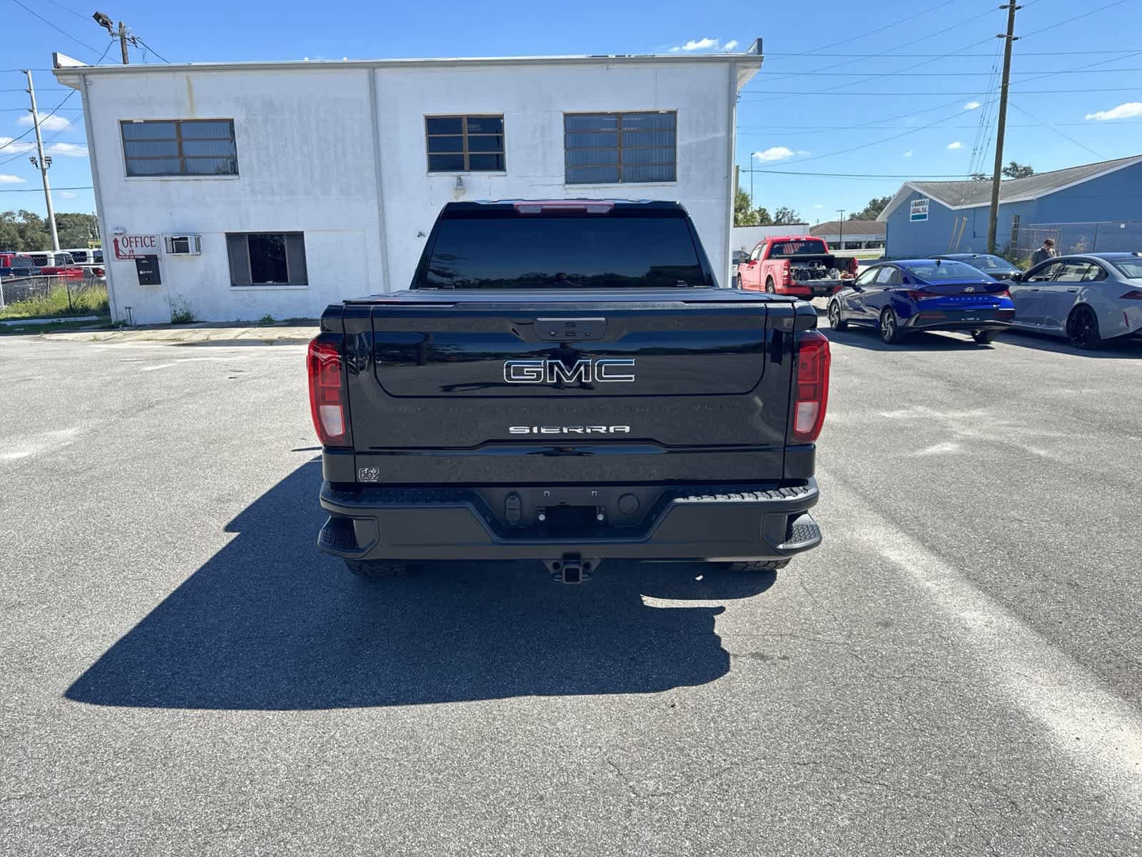 Used 2022 GMC Sierra 1500 Pro w/ Convenience Package AWD/4WD image 13