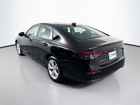 Certified 2025 Honda Accord LX image 3