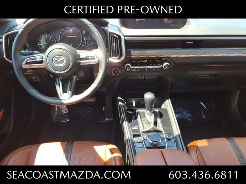 Certified 2024 MAZDA CX-50 2.5 Turbo w/ Weather Package AWD/4WD image 17