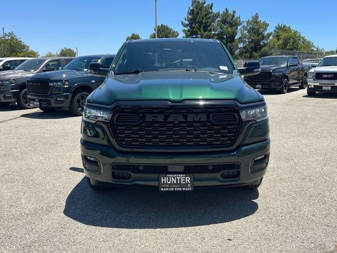 New 2026 RAM 1500 Big Horn w/ Night Edition RWD image 9
